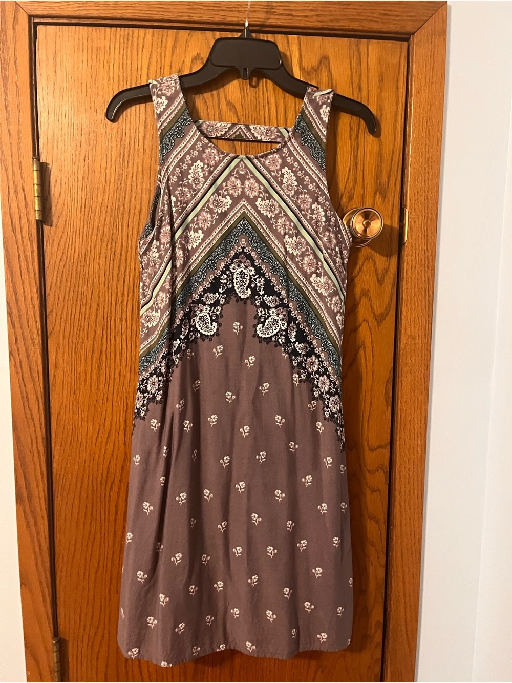 Ladies Maurice’s XS Cute Sleeveless Sundress